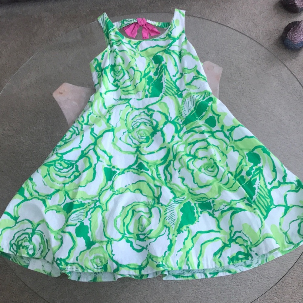 Lilly Pulitzer Girls Dress